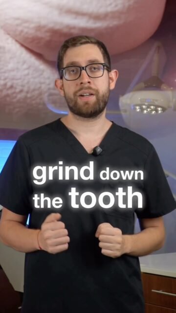 Does getting a crown mean grinding down your entire tooth? Not necessarily.

The amount of tooth preparation needed depends on several factors, including the type of tooth, the crown material being used, and your bite. Each case is different, which is why proper planning is essential to preserve as much healthy tooth structure as possible while creating a strong, natural-looking restoration.

At Smile Builders, every crown is carefully planned around your individual needs.

📍 Tijuana, Mexico — conveniently located near the San Diego border.

#SmileBuilders #DentalCrowns #CosmeticDentistry #TijuanaDentist